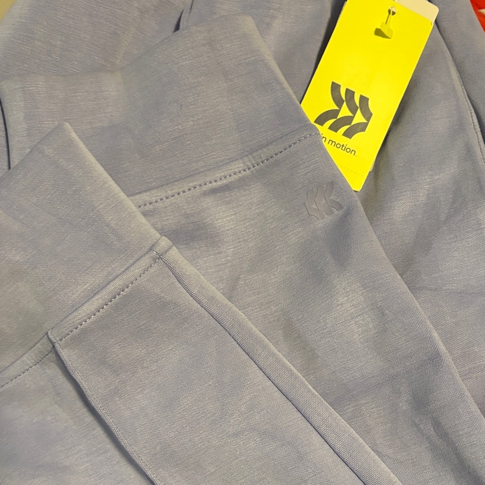 All in Motion lilac purple Joggers XL - Picture 2 of 2